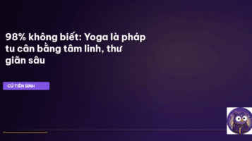 Yoga tâm linh