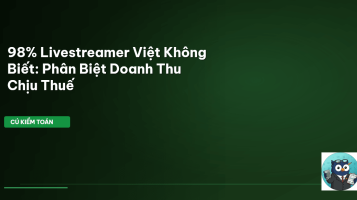 thuế livestream
