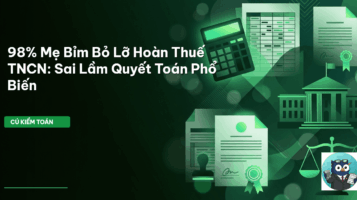 quyết toán thuế TNCN