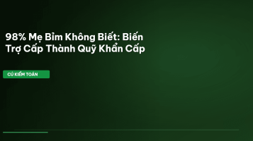 mẹ bỉm