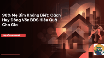 huy động vốn BĐS