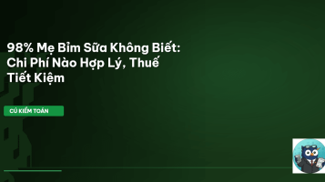 thuế mẹ bỉm sữa