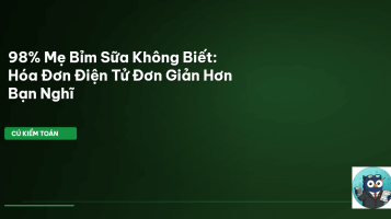 hóa đơn điện tử