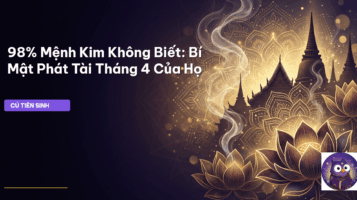 phong thủy mệnh kim