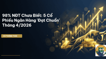 cổ phiếu ngân hàng