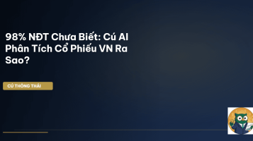 phân tích cổ phiếu AI