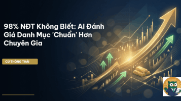 AI đánh giá danh mục
