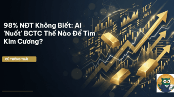 AI đọc BCTC