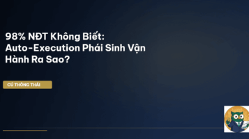 auto-execution phái sinh