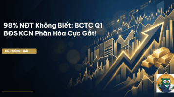 BCTC Q1 BĐS KCN