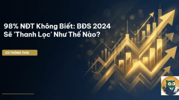 thị trường bất động sản 2024