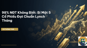 cổ phiếu Peter Lynch