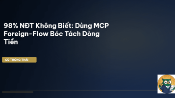 MCP foreign-flow