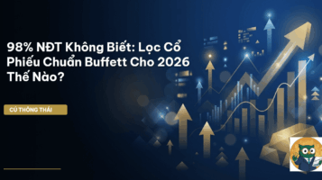 cổ phiếu buffett