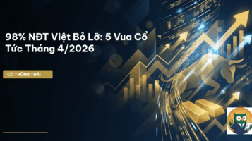 cổ phiếu vua cổ tức