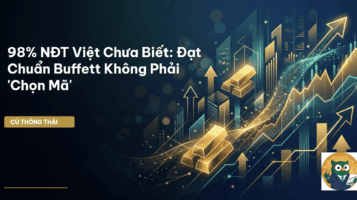 cổ phiếu buffett