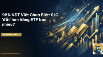 Vàng ETF
