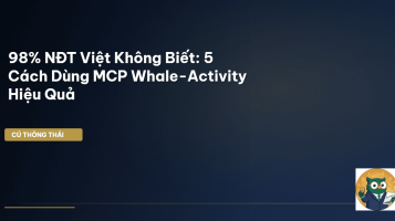 MCP whale-activity