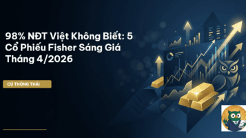 cổ phiếu fisher
