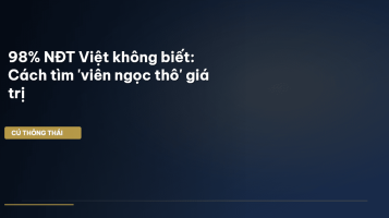 đầu tư giá trị