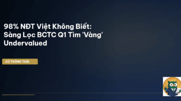 sàng lọc BCTC Q1