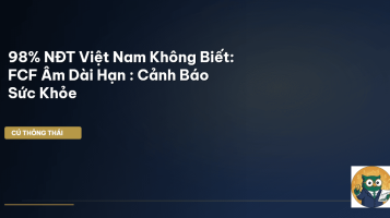 dòng tiền FCF