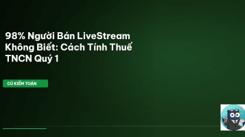 thuế livestream