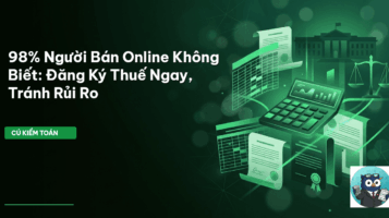 đăng ký thuế online