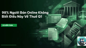quyết toán thuế q1