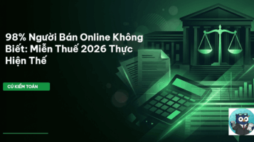 miễn giảm thuế online 2026