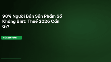 thuế sản phẩm số 2026