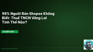 thuế TNCN vãng lai