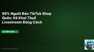 thuế livestream