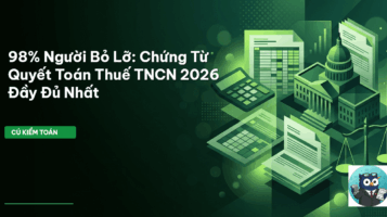 quyết toán thuế TNCN 2026