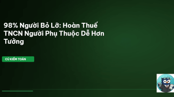 hoan thue tncn