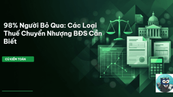 thuế chuyển nhượng BĐS