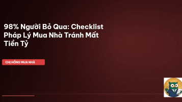 kiểm tra pháp lý nhà đất