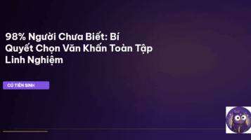 Văn Khấn Toàn Tập