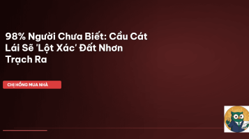 đất nền Nhơn Trạch