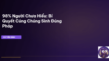 cúng chúng sinh