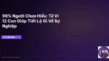 tử vi sự nghiệp