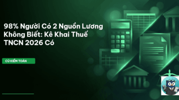 thuế tncn 2026