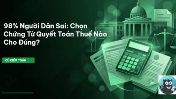 quyết toán thuế