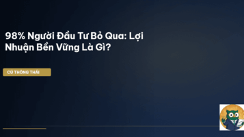 lợi nhuận bền vững