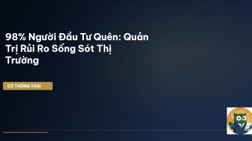 quản trị rủi ro