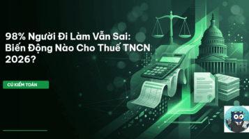 thuế tncn 2026