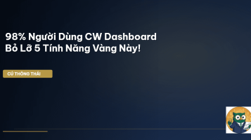 cw dashboard