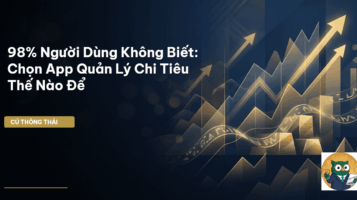 ứng dụng quản lý chi tiêu