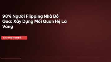 flipping nhà