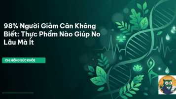 thực phẩm ít calo